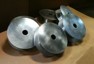 stainless steel spools