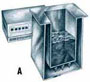 Standard Ultrasonic Tank