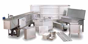 Custom Fabricated Stainless Steel Tanks
