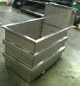 Custom Stainless Steel EN Tank