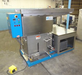 used ultrasonic vapor degreaser