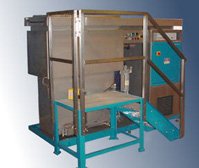 Ultrasonic Vapor Degreaser